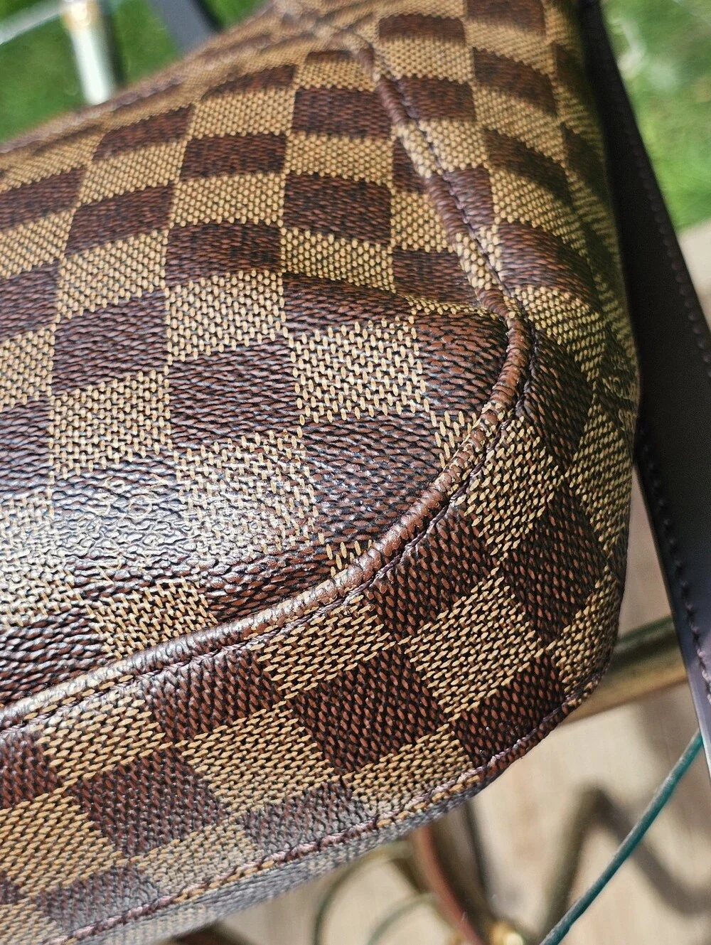Louis Vuitton 🤎 south